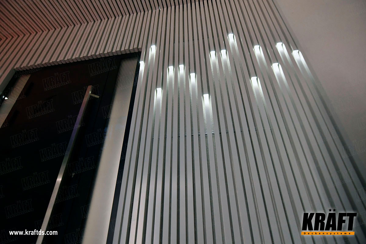 Wjazdy i zadaszenia z listwy kubicznej KRAFT na konkretnych przykładach