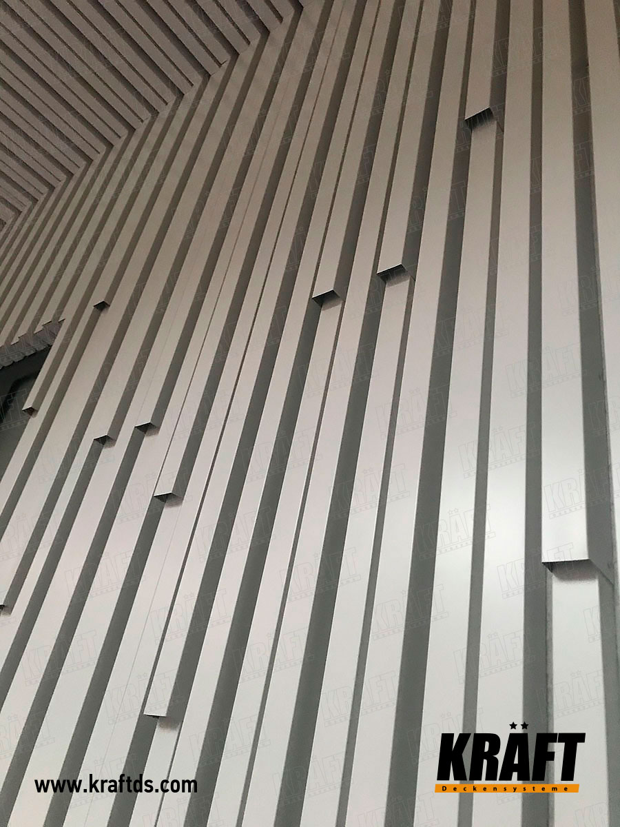 Wjazdy i zadaszenia z listwy kubicznej KRAFT na konkretnych przykładach