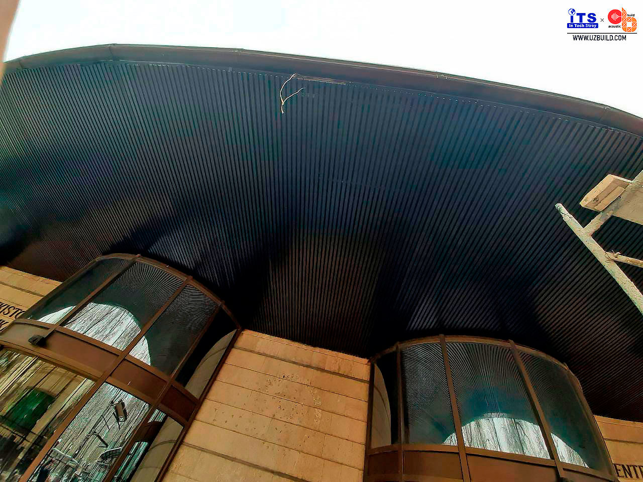 Wjazdy i zadaszenia z listwy kubicznej KRAFT na konkretnych przykładach