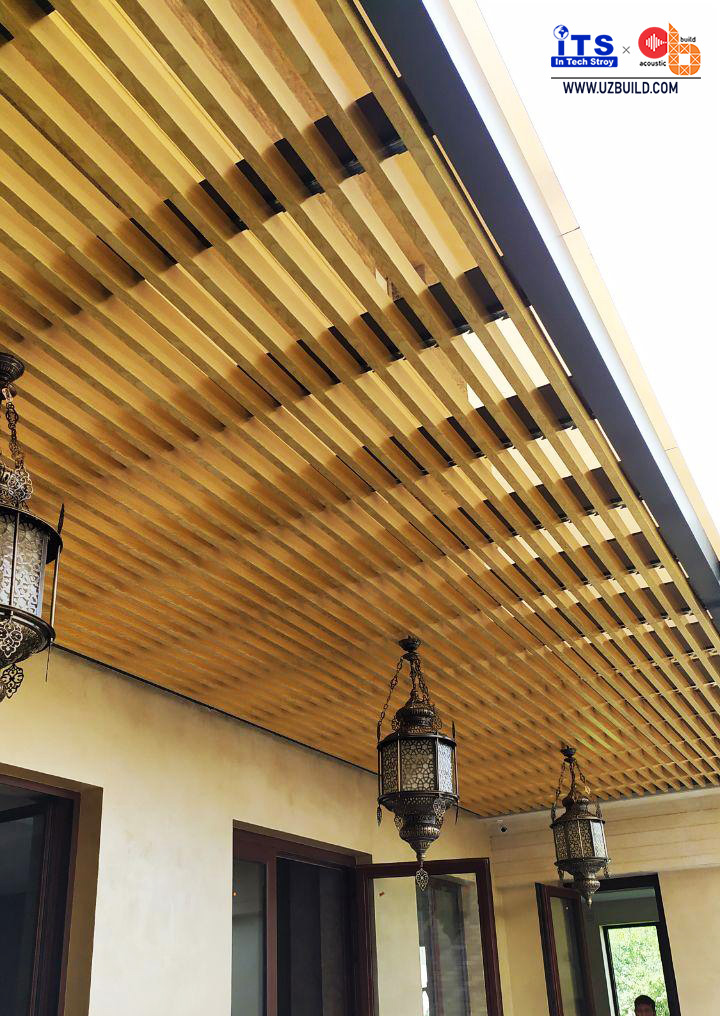 Wjazdy i zadaszenia z listwy kubicznej KRAFT na konkretnych przykładach