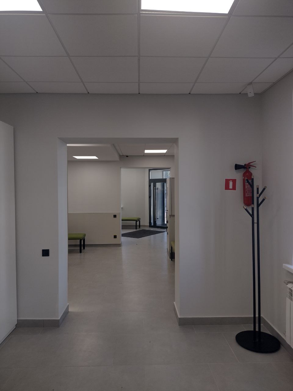 Panele akustyczne Kraft Wood Acoustic w pomieszczeniach ogólnodostępnych