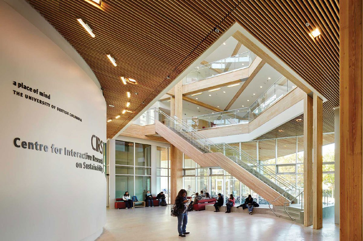 oryginalne pomysły na wykorzystanie listwy sufitowej Kraft w сentrum handlowych