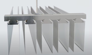 Wideo instrukcje dotyczące montażu sufitu z listwy kubicznej Kraft