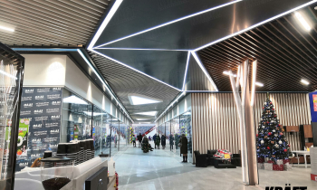 As for yourself: which false ceilings are chosen by professionals in the construction business