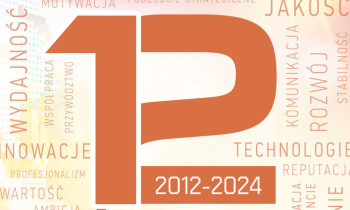 Kraft Deckesysteme ma już 12 lat!