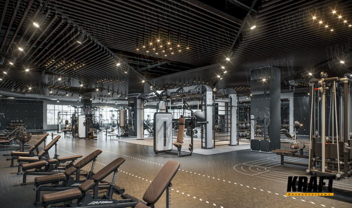 New Article: How to Choose the Right Suspended Ceilings for a Sports Club