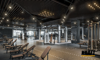 Nowy artykuł: Jak wybrać odpowiednie sufity podwieszane dla klubu sportowego.