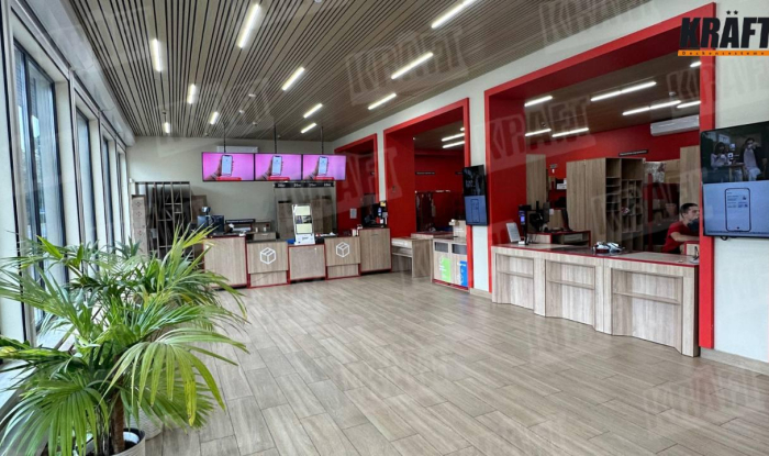 KRAFT Cube-Shaped Rail: A New Rhythm in the Space of Nova Post