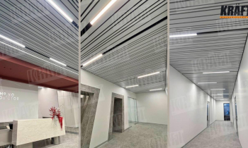 Listwa kubiczna KRAFT we współczesnych wnętrzach: design, który buduje komfort i zaufanie