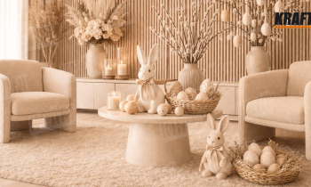 Happy Easter from KRAFT 