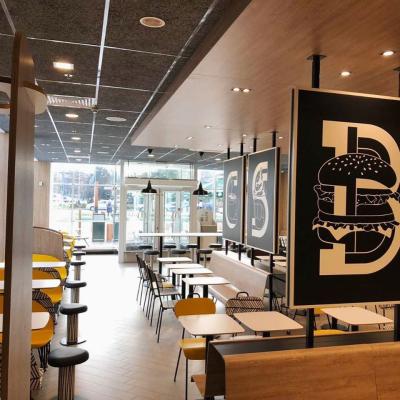 Mcdonalds Kraftfortis 2